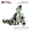 Remanufactured Turbo Borg Warner Turbocharger 5440 970 0021
Fits to: Audi, Seat, Skoda, VW 2.0D