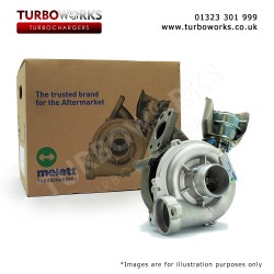 Brand New Turbo Melett Turbocharger 753420-0005
Fits to: Citroen, Fiat, Ford, Mazda, Mini, Peugeot, Volvo 1.6D