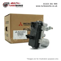 Brand New Genuine Mitsubishi Turbocharger Actuator 49477-19620
Land Rover Evoque 2.2D