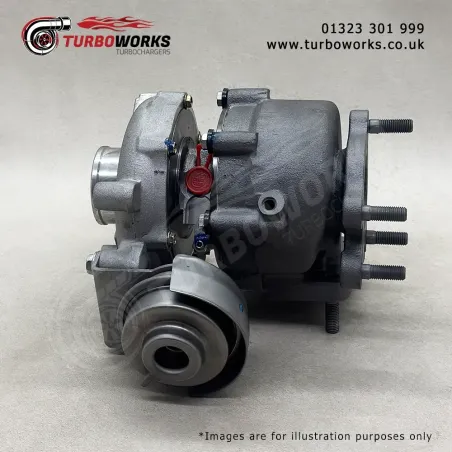 Mitsubishi Lancer 1.8 DI-D Turbo
OEM-spec replacement turbo for Lancer VIII saloon and Sportback 4N13 diesel applications.
