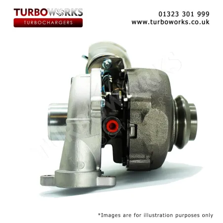 Brand New Turbo 753420-0005
Turboworks Ltd specialises in turbocharger remanufacture, rebuild and repairs.