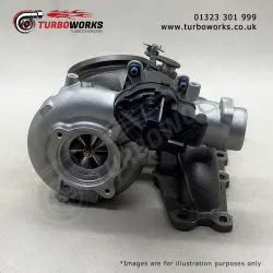 BMW M2 M3 M4 S55 Turbo 49335-02055
Remanufactured bank 4-6 turbocharger for 411HP to 500HP S55 petrol applications.