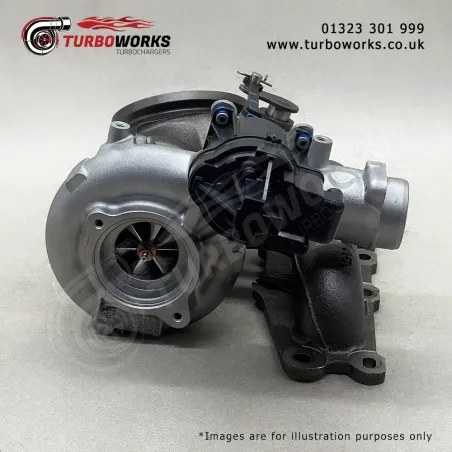 BMW M2 M3 M4 S55 Turbo 49335-02055
Remanufactured bank 4-6 turbocharger for 411HP to 500HP S55 petrol applications.