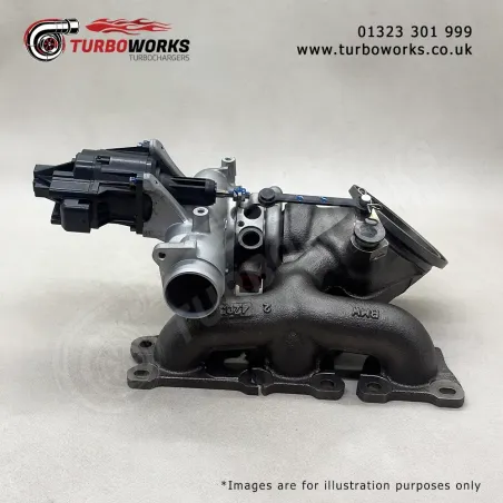 BMW Turbo 11657849651
Replacement turbo covering 11657749651, 11657850279 and 785027901 OE references.