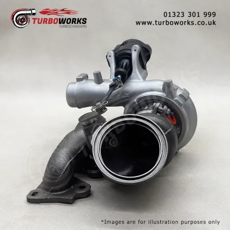 Mitsubishi Turbo 49T35-02055
Bank 4-6 replacement turbo covering 49T35-02050, 49T35-02053 and related 49335 references.