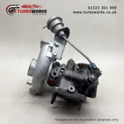 Mitsubishi Lancer Evo 8 Turbo 49378-01510
Remanufactured turbocharger for 4G63 Turbo 265HP to 411HP petrol applications. 2