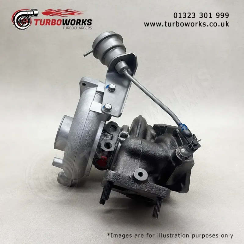 Mitsubishi Evo VIII FQ Turbocharger
Direct replacement turbo for selected CT9A Evolution VIII 260, FQ-320, FQ-330 and FQ-400.