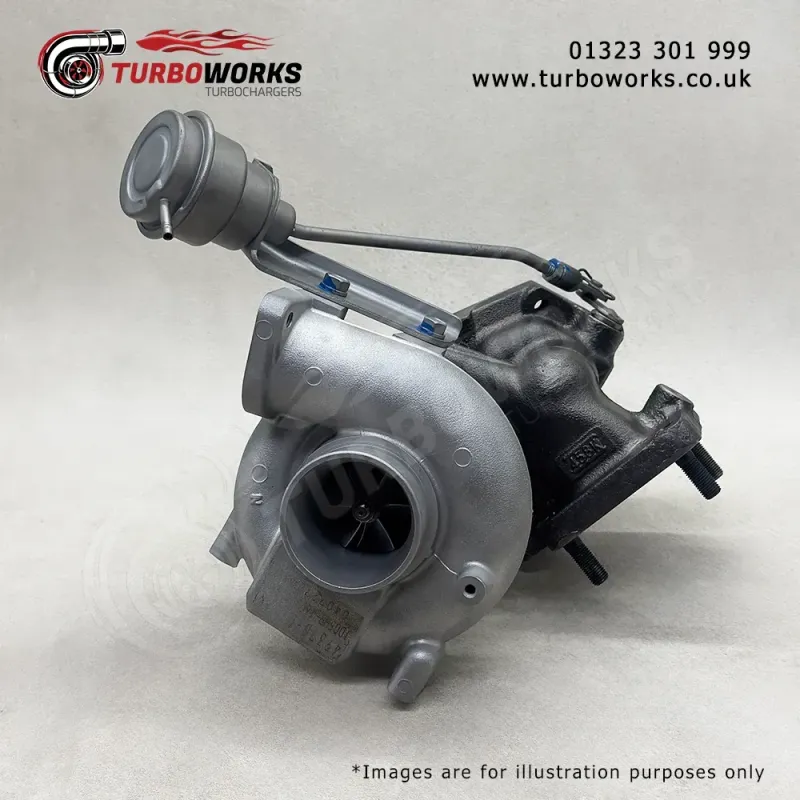 Mitsubishi Lancer Evo 8 Turbo 49378-01510
Remanufactured turbocharger for 4G63 Turbo 265HP to 411HP petrol applications.