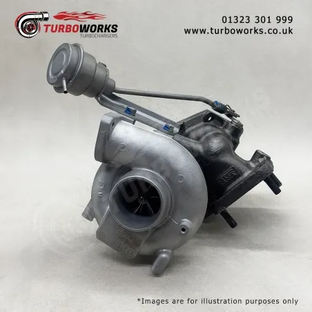 Mitsubishi Lancer Evo 8 Turbo 49378-01510
Remanufactured turbocharger for 4G63 Turbo 265HP to 411HP petrol applications.