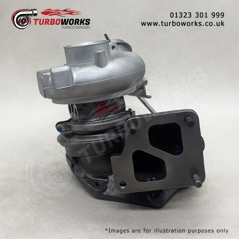 Mitsubishi Turbo MN143220
OEM-spec replacement turbo covering MN143221, MN143222, MN156118 and MR994427 references.