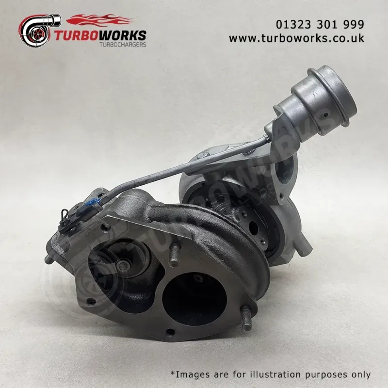 Mitsubishi Turbo 49T78-01510
Replacement turbo covering 49378-01501, 49378-01520, 49378-01530 and 49378-01540.