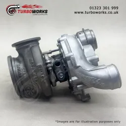 BMW M5 M6 S63 Left Turbo 800075-0008
Remanufactured left-side turbocharger for S63 B44 B 4.4 V8 petrol applications. 2