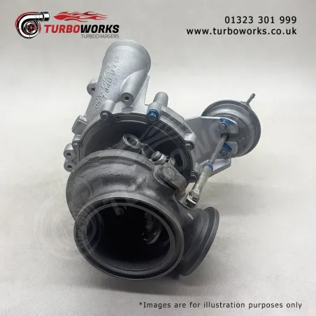 BMW M6 Competition Turbo 11657846919
OEM-spec replacement turbo covering 11657846921, 11657848114 and 7846919 references.