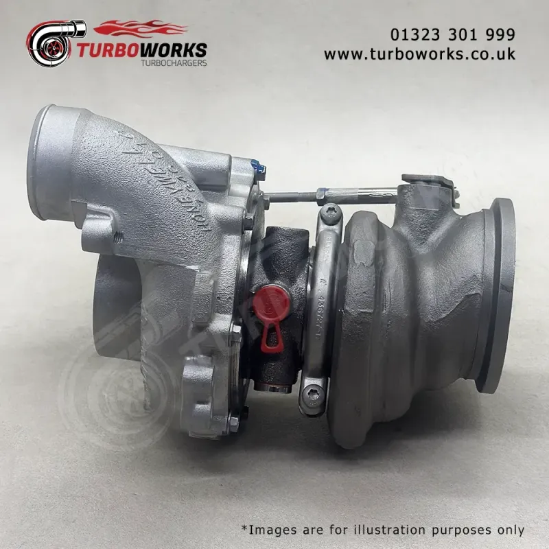 Garrett Turbo 800076-5008S
Right-side replacement turbo covering 800076-0008, 800076-5009S, 800076-5011S and 800076-5012S.