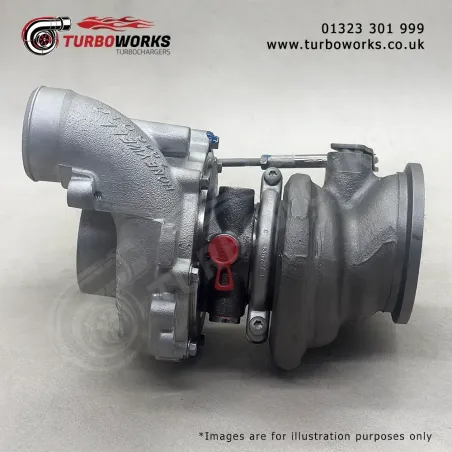Garrett Turbo 800076-5008S
Right-side replacement turbo covering 800076-0008, 800076-5009S, 800076-5011S and 800076-5012S.
