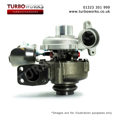 Brand New Turbo 753420-0005
Turboworks Ltd - Brand new and remanufactured turbochargers for sale.