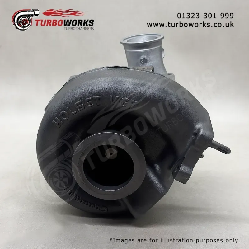 DAF Euro 6 Turbo 3792222
OEM-spec replacement turbo covering 5328073, 3783022, 5501331 and 5328118 references.