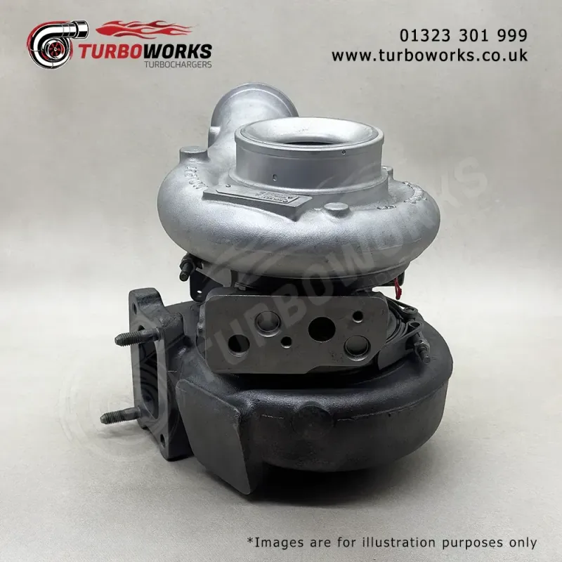 Cummins Turbo 1714964R
Remanufactured turbo covering 4105698, 4309469, 1714964 and related HE300VG references.