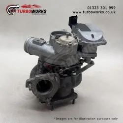 Porsche 911 997 Turbo Right Turbo 53049700060
Remanufactured right-side turbocharger for 3.6 Turbo and GT2 480HP to 530HP. 2