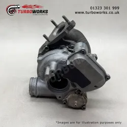 Porsche 911 997 Turbo Left Turbo 53049700061
Remanufactured left-side turbocharger for 3.6 Turbo and GT2 480HP to 530HP