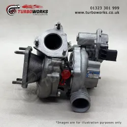 Porsche 911 997 Turbo Left Turbo 53049700061
Remanufactured left-side turbocharger for 3.6 Turbo and GT2 480HP to 530HP 2