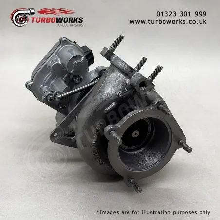 Porsche Turbo 99712301372
OEM-spec replacement turbo covering 99712301373, 99712301374 and 99712301375 references.