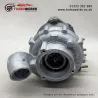Volvo Penta Marine Turbo 53269707700
Remanufactured turbocharger for P1100 3.7D and 5.5D 258HP diesel applications.