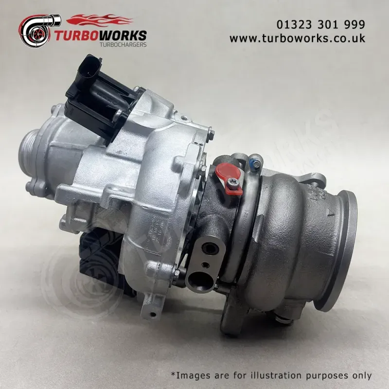 VAG 2.0 TSI Turbo 06K145702H
OEM-spec replacement turbo covering 06K145702J, 06K145702M, 06K145722P and 06K145874N references.
