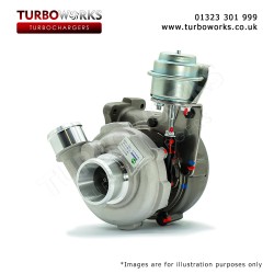 Brand New Turbo 740611-0005
Turboworks Ltd specialises in turbocharger remanufacture, rebuild and repairs.