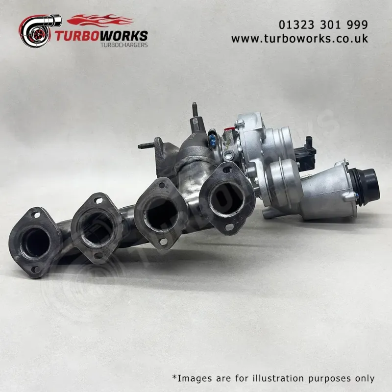 Mercedes E200 CGI Turbocharger
Direct replacement turbo for selected C-Class W204, C204, S204 and E-Class W212 models.