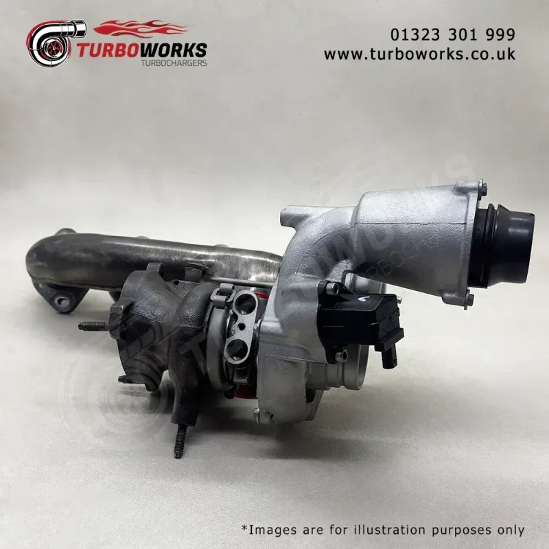 Mercedes Turbo A2710903280
OEM-spec replacement turbo covering A2710903480, A2710903680 and 57439887118 references.