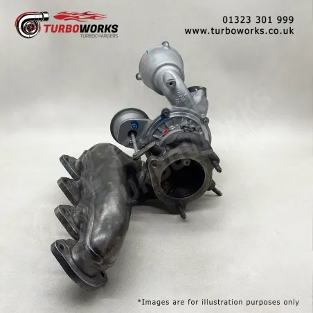 Mercedes M271 Turbo AL0066
Replacement turbo for selected C180, C200 and E200 CGI / Kompressor petrol applications.