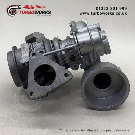 Mercedes A160 A180 B180 Turbocharger
Direct replacement turbo for selected W169 A-Class and W245 B-Class CDI models.