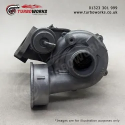 Mercedes A-Class CDI Turbo VV16
Remanufactured turbocharger for OM640 2.0 CDI 82HP to 109HP diesel applications.