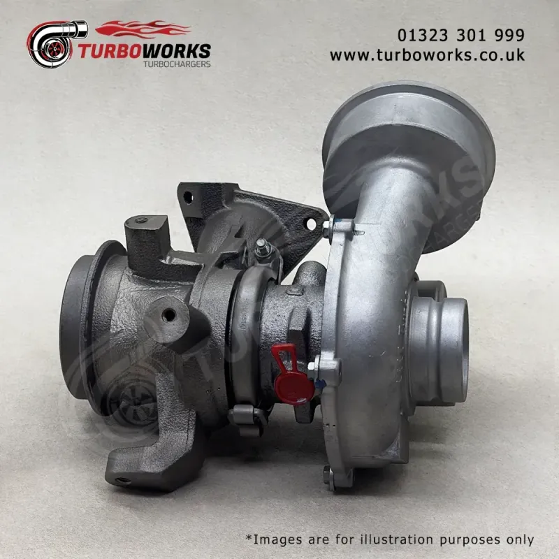 Mercedes Turbo A6400901780
OEM-spec replacement turbo covering A6400900280, A6400901380 and A6400902380 references.
