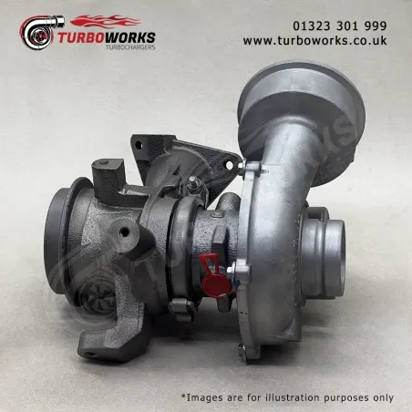 Mercedes Turbo A6400901780
OEM-spec replacement turbo covering A6400900280, A6400901380 and A6400902380 references.
