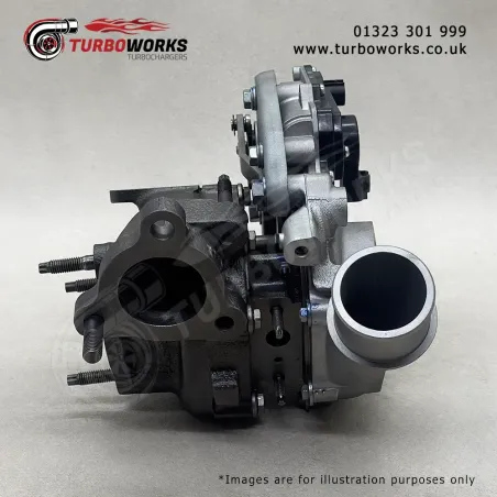 Toyota Avensis Turbocharger 17201-0R080
Direct replacement turbo for Auris, Auris Estate, Avensis Estate and Avensis Saloon.