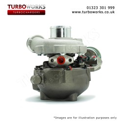 Brand New Turbocharger 740611-0005
Turboworks Ltd - Turbo reconditioning and replacement in Eastbourne, East Sussex, UK.