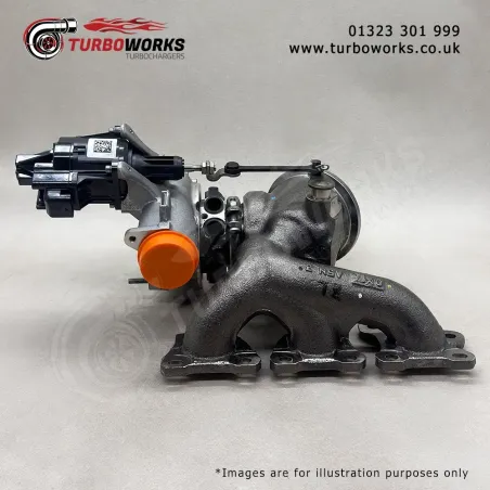 BMW Turbo 11657849650
Replacement turbo covering 11657749650, 11657850278, 7849650 and 7850278 OE references.