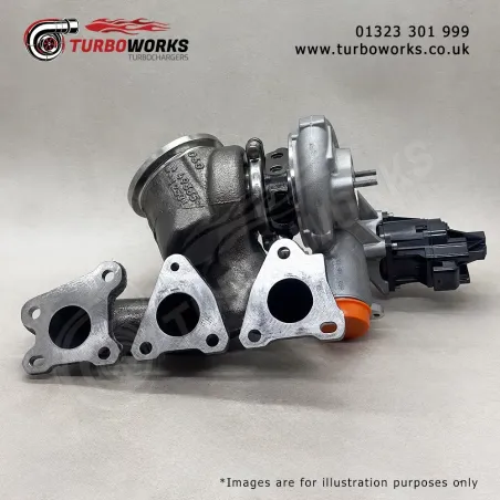 Mitsubishi Turbo 49T35-02005
Bank 1-3 replacement turbo covering 49T35-02000, 49T35-02002 and related 49335 references.