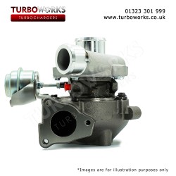 Brand New Turbo 740611-0005
Turboworks Ltd - Brand new and remanufactured turbochargers for sale.