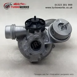 Volvo XC40 T3 Turbo 16379700405
Remanufactured turbocharger for B3154T 1.5 petrol 150HP / 110kW applications.