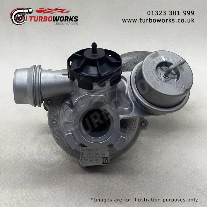 Volvo XC40 T3 Turbo 16379700405
Remanufactured turbocharger for B3154T 1.5 petrol 150HP / 110kW applications.