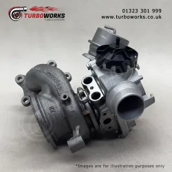 Volvo XC40 T3 Turbo 16379700405
Remanufactured turbocharger for B3154T 1.5 petrol 150HP / 110kW applications. 2