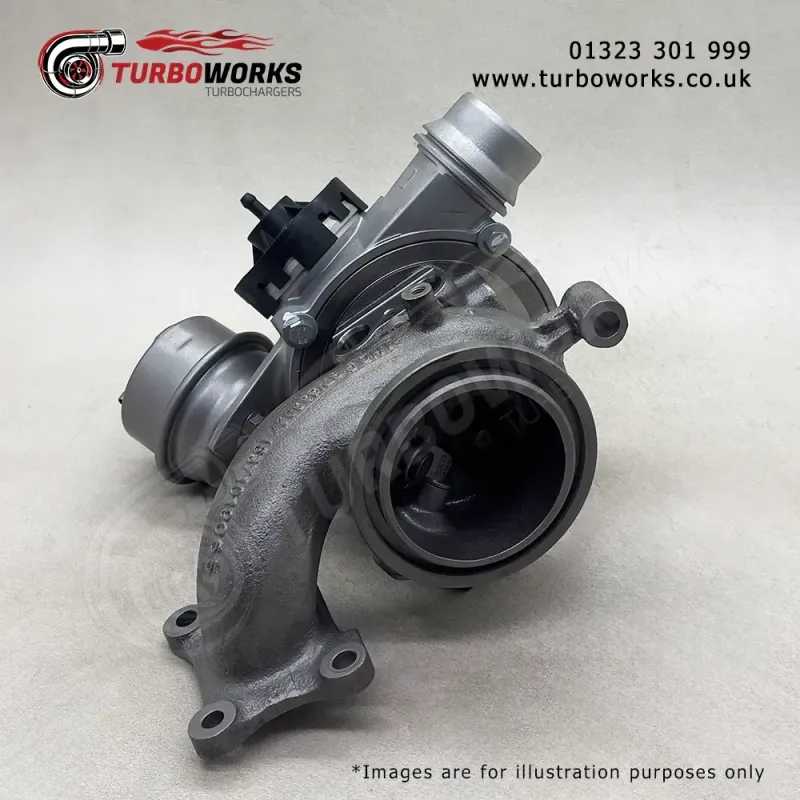 Volvo LEVC Turbo 32208298
OEM-spec replacement turbo covering 36003050, 36010418 and 32257071 references.