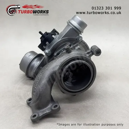 Volvo LEVC Turbo 32208298
OEM-spec replacement turbo covering 36003050, 36010418 and 32257071 references.