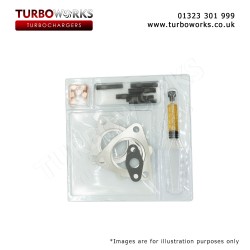 Gaskets for Brand New Turbo Turbocharger 740611-0005 Hyundai Elantra 1.6D