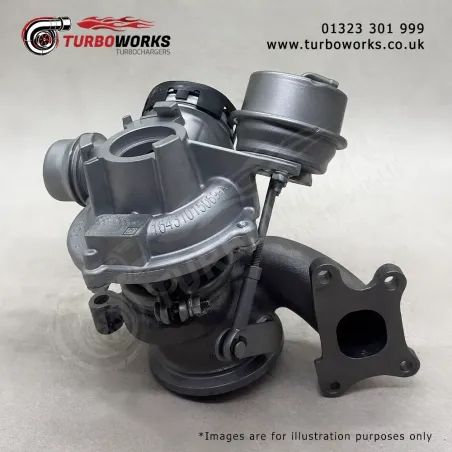 BorgWarner Turbo 16379880405
Replacement turbo covering 16379700406, 16379880406, 16379880423 and related Volvo / LEVC.