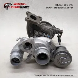 Remanufactured Turbo 49130-00100
Fits to: Vauxhall Corsa, Astra, Adam, MG ZS and Opel 1.0 turbo petrol engines