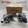BMW X3 M X4 M S58 Twin Turbo Set
Brand new OE Mitsubishi turbocharger pair for S58 B30T0 3.0 petrol 480HP to 510HP applications.